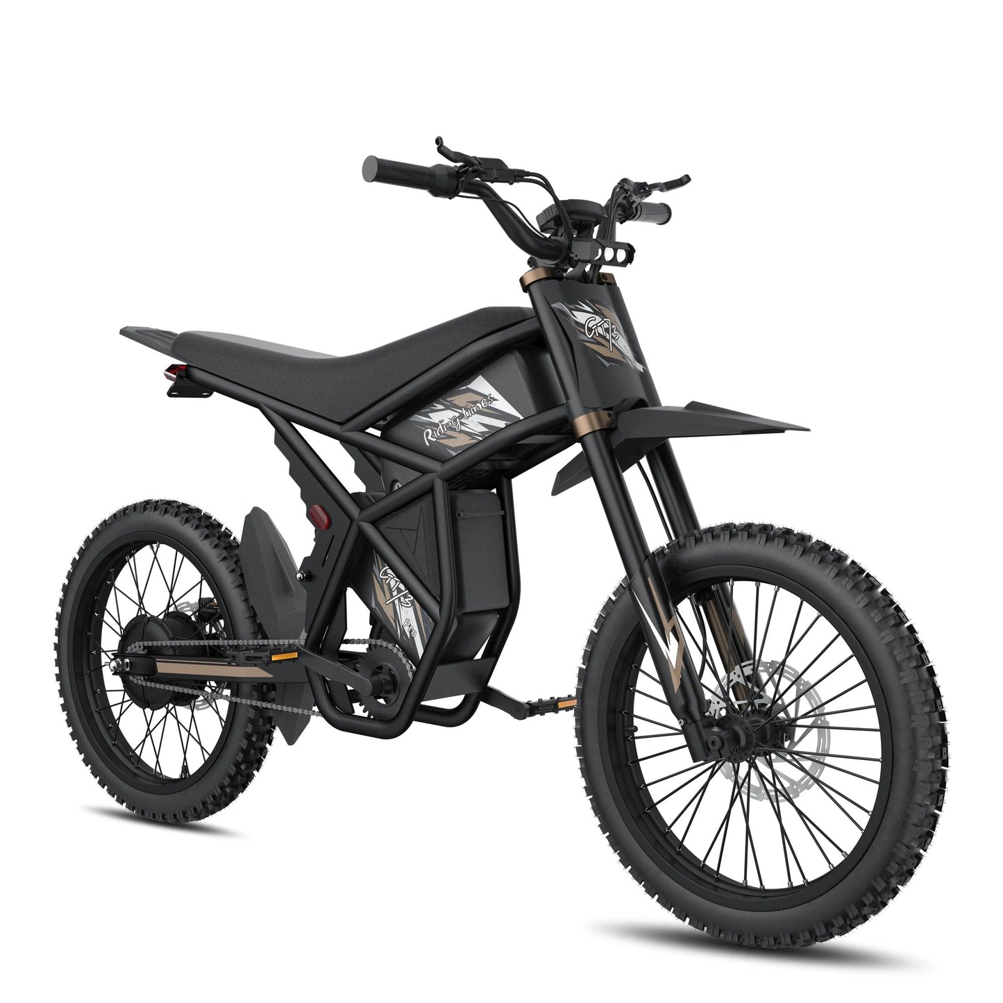 GT73 PRO Electric Dirt Bike - Emoto SuperstoreEmoto Superstore