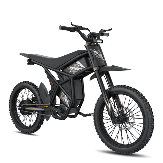 GT73 PRO Electric Dirt Bike - Emoto SuperstoreEmoto Superstore