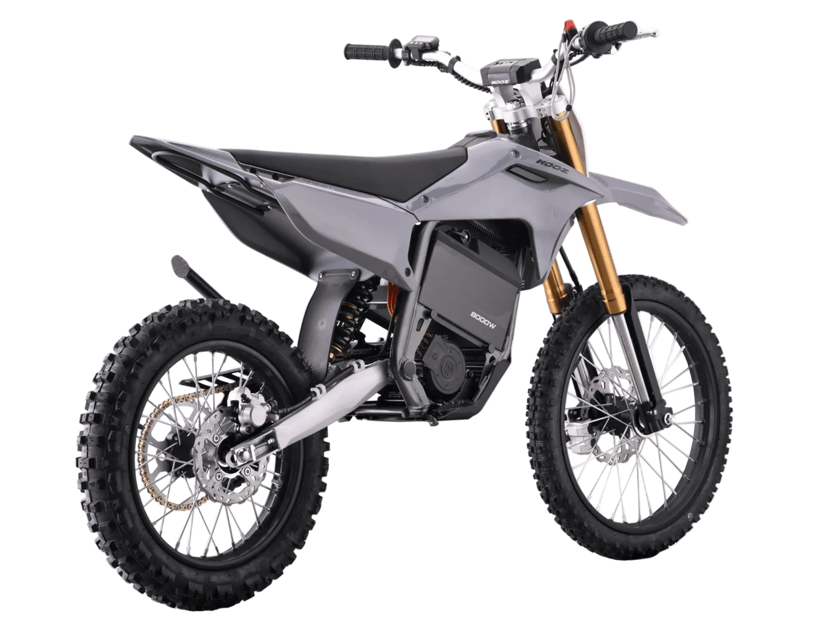 KOOZ 72V 8000W (HP131E L) - Emoto SuperstoreXMHPACELSKUEmoto Superstore