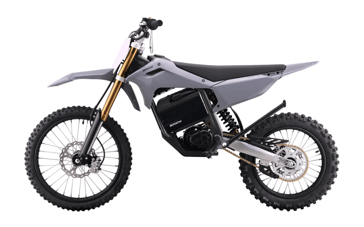 KOOZ 72V 8000W (HP131E L) - Emoto SuperstoreXMHPACELSKUEmoto Superstore