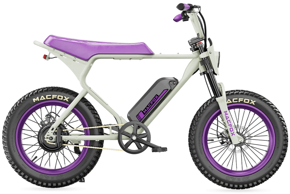 Macfox E - bike X1S x Bs.zay - Emoto SuperstoreEmoto Superstore