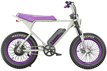 Macfox E - bike X1S x Bs.zay - Emoto SuperstoreEmoto Superstore