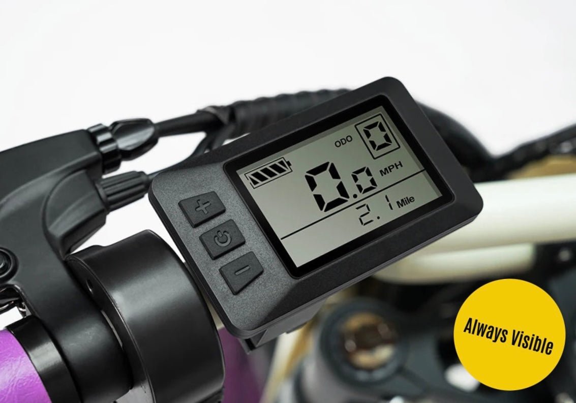 Macfox E - bike X1S x Bs.zay - Emoto SuperstoreEmoto Superstore