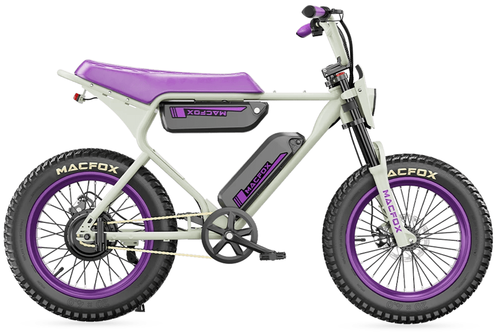 Macfox E - bike X1S x Bs.zay - Emoto SuperstoreEmoto Superstore