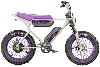 Macfox E - bike X1S x Bs.zay - Emoto SuperstoreEmoto Superstore