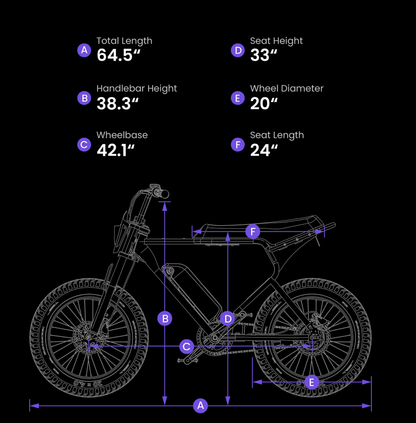 Macfox X1S Commuter Ebike - Emoto SuperstoreEmoto Superstore