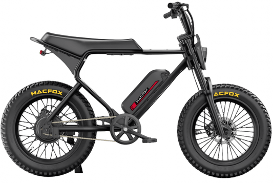 Macfox X1S Commuter Ebike - Emoto SuperstoreEmoto Superstore