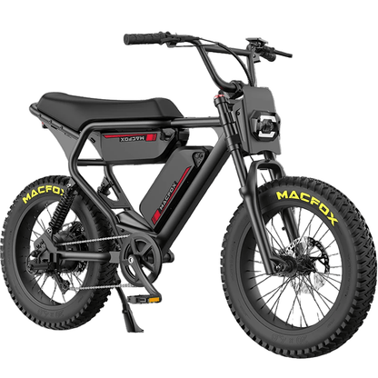 Macfox X2 Electric Mountain Bike - Emoto SuperstoreEmoto Superstore