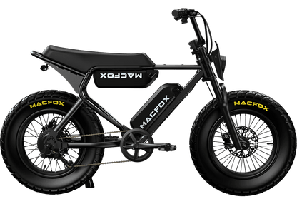 Macfox X7 - Emoto SuperstoreEmoto Superstore