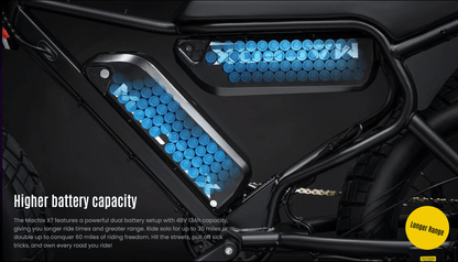 Macfox X7 - Emoto SuperstoreEmoto Superstore