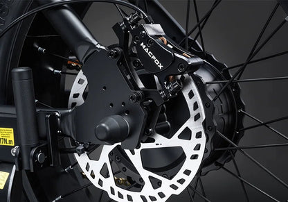 Macfox X7 - Emoto SuperstoreEmoto Superstore