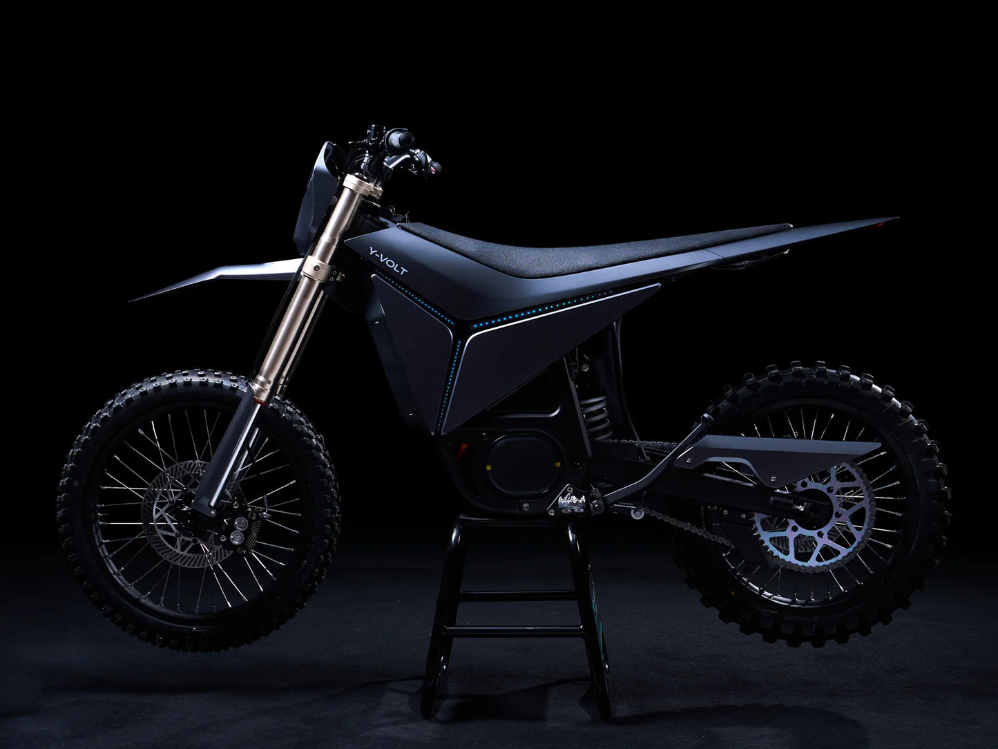 YVOLT Surge V Electric Dirt Bike 35kW 68 MPH 97V 45Ah High yvolt-surge-v-electric-dirt-bike-35kw-68-mph-97v-45ah-high