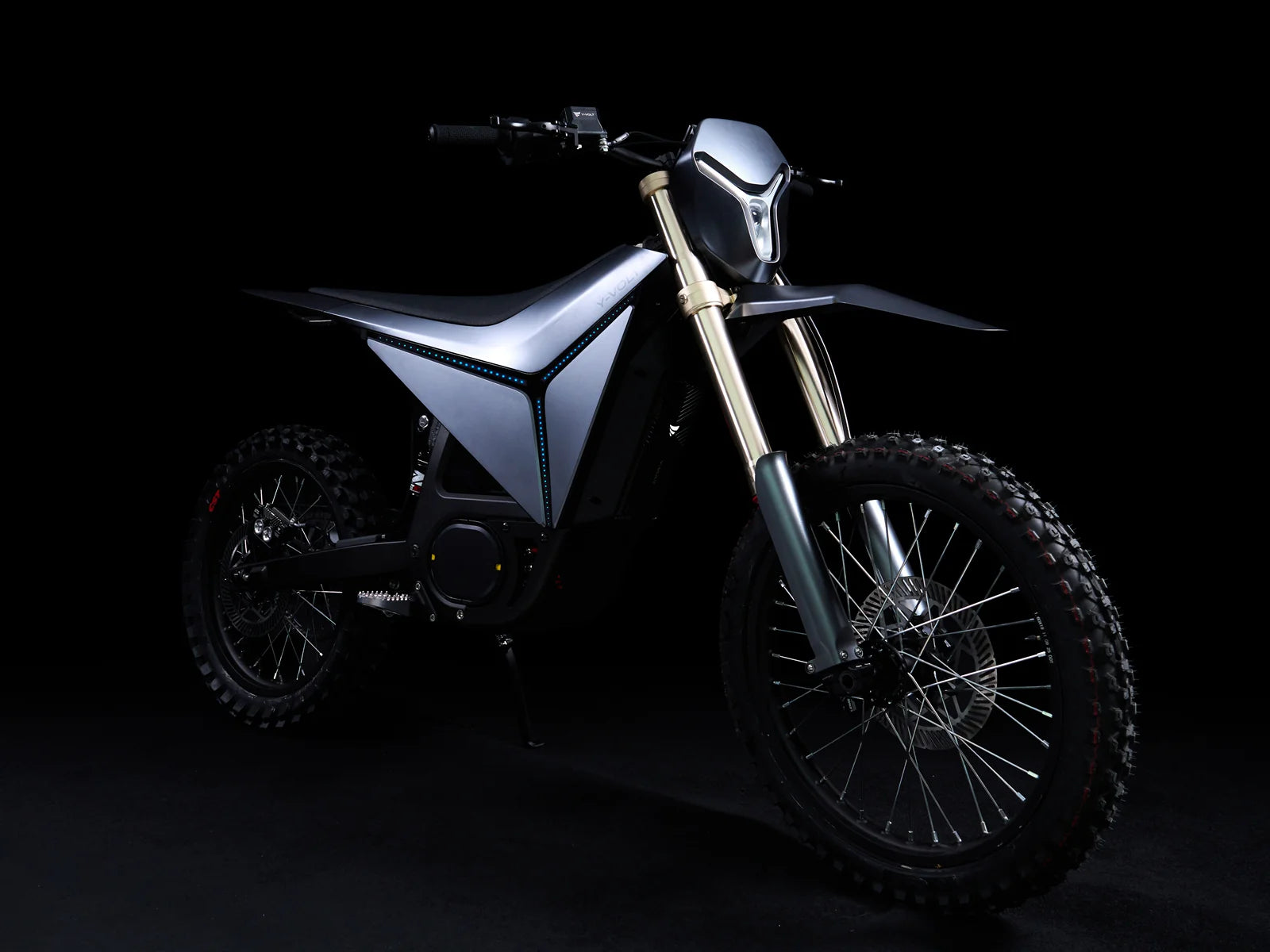 YVOLT Surge V Electric Dirt Bike 35kW 68 MPH 97V 45Ah High yvolt-surge-v-electric-dirt-bike-35kw-68-mph-97v-45ah-high