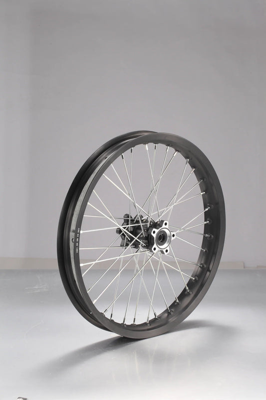 OEM Rear Wheel Rim 1.85*18(Straight Pull)+Rim Stripe+Bushing*2 - E Ride Pro SS3.0/SR - Emoto SuperstoreEmoto Superstore