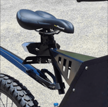 OEM Spare Bicycle Seat For Stealth Bomber -