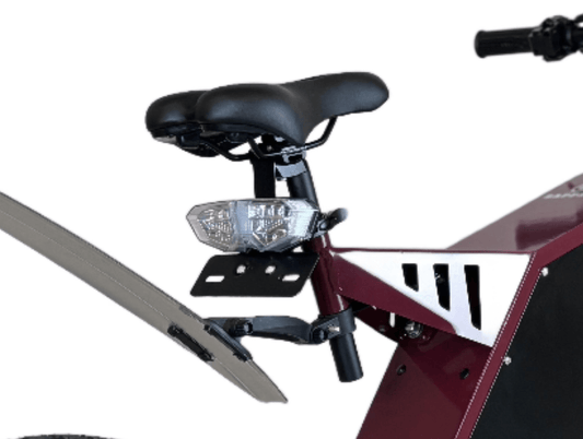 OEM Spare Bicycle Seat For Stealth Bomber -