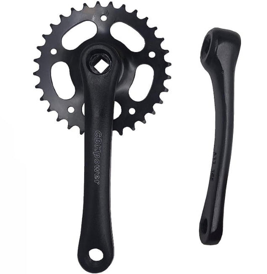 Pedal Crank assembly for stealth bomber OEM -