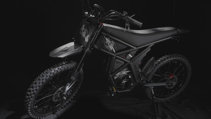 GT73 Electric Dirt Bike