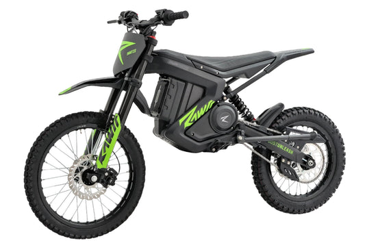 RAWRR MANTIS MINI R & R17 - Emoto Superstore