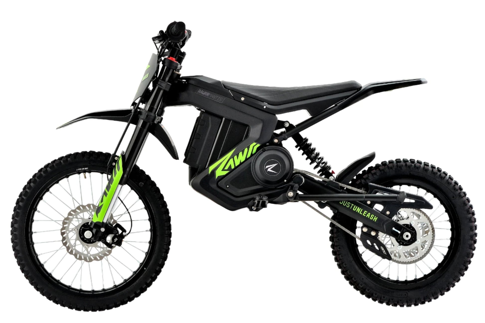 RAWRR MANTIS MINI R & R17 | 72V High Powered | Best Electric Mini Bike ...