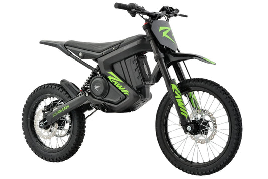 RAWRR MANTIS MINI R & R17 - zappscycleszappscycles