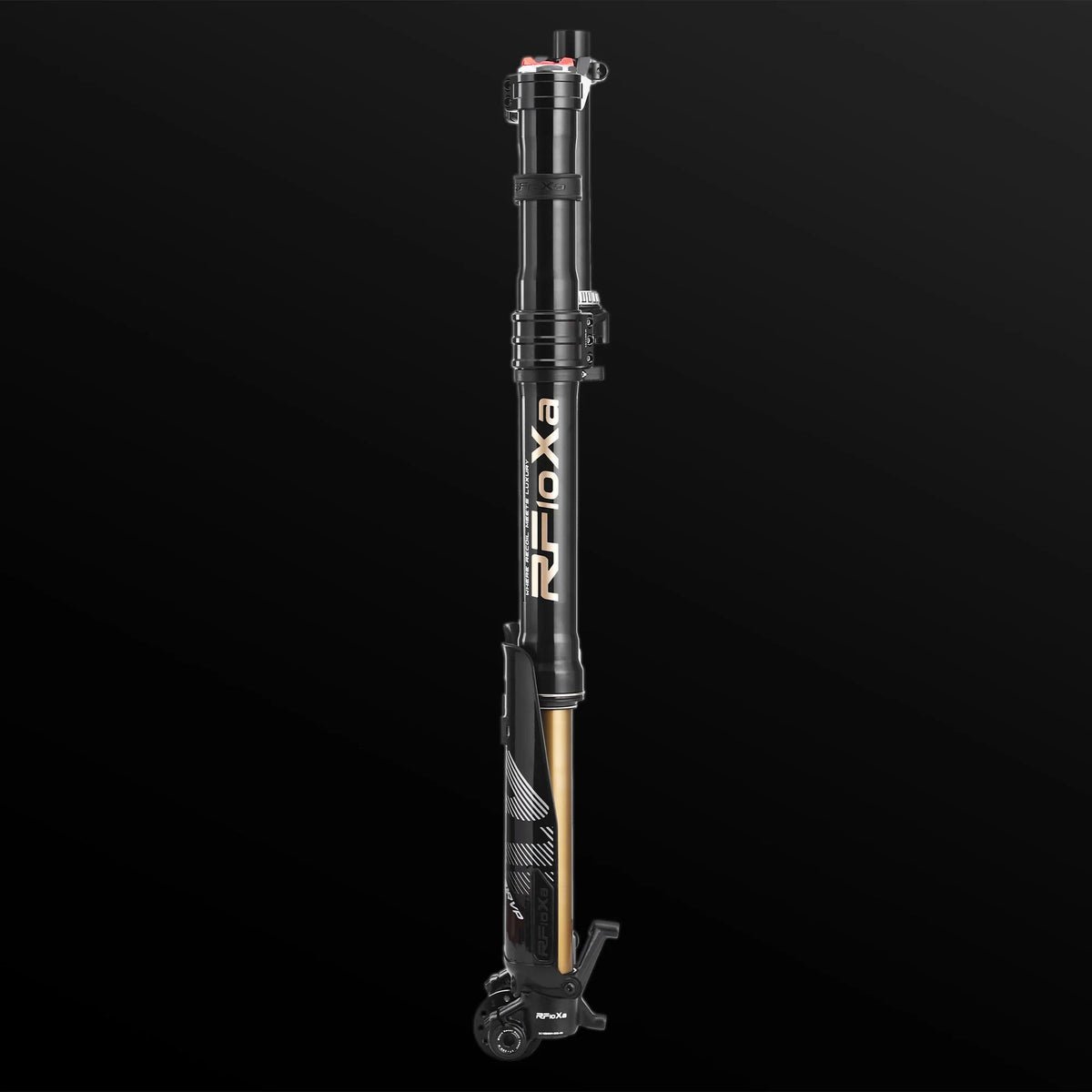 RFloXa Hawk31 Max (Black) - Emoto SuperstoreEmoto Superstore