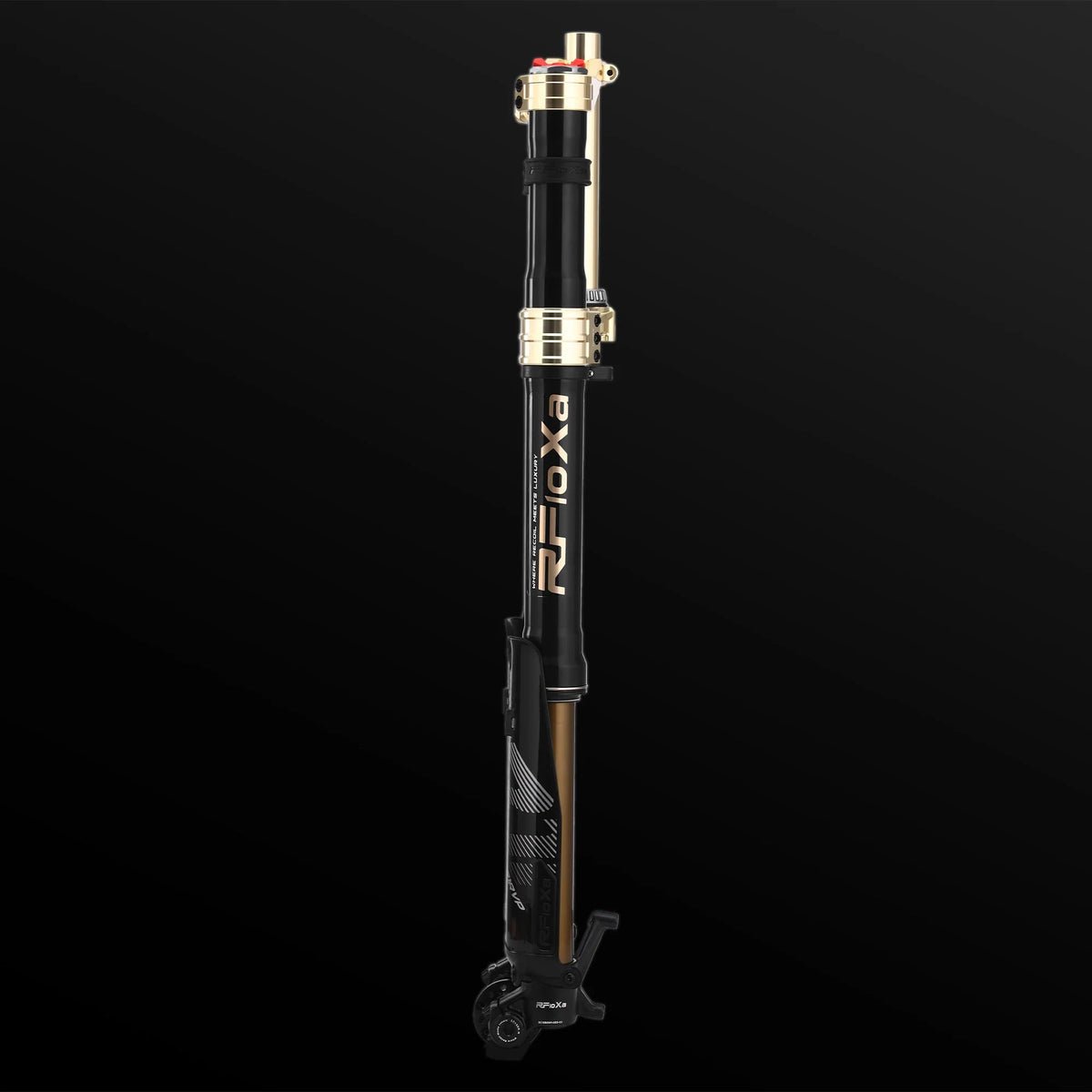 RFloXa Hawk31 Max (Gold) + Triple Clamp | Performance Suspension