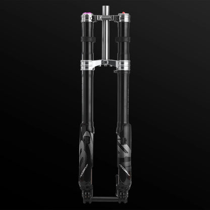 RFLOXA Hawk31 Pro Fork + RAB50RC Shock Kit