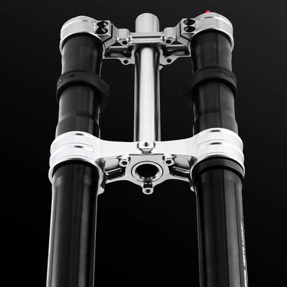 RFLOXA Hawk31 Pro Fork + RAB50RC Shock Kit