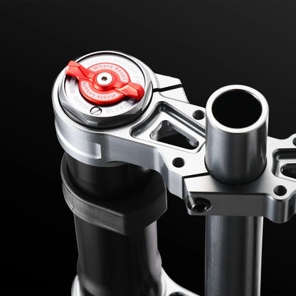 RFLOXA Hawk31 Pro Fork + RAB50RC Shock Kit