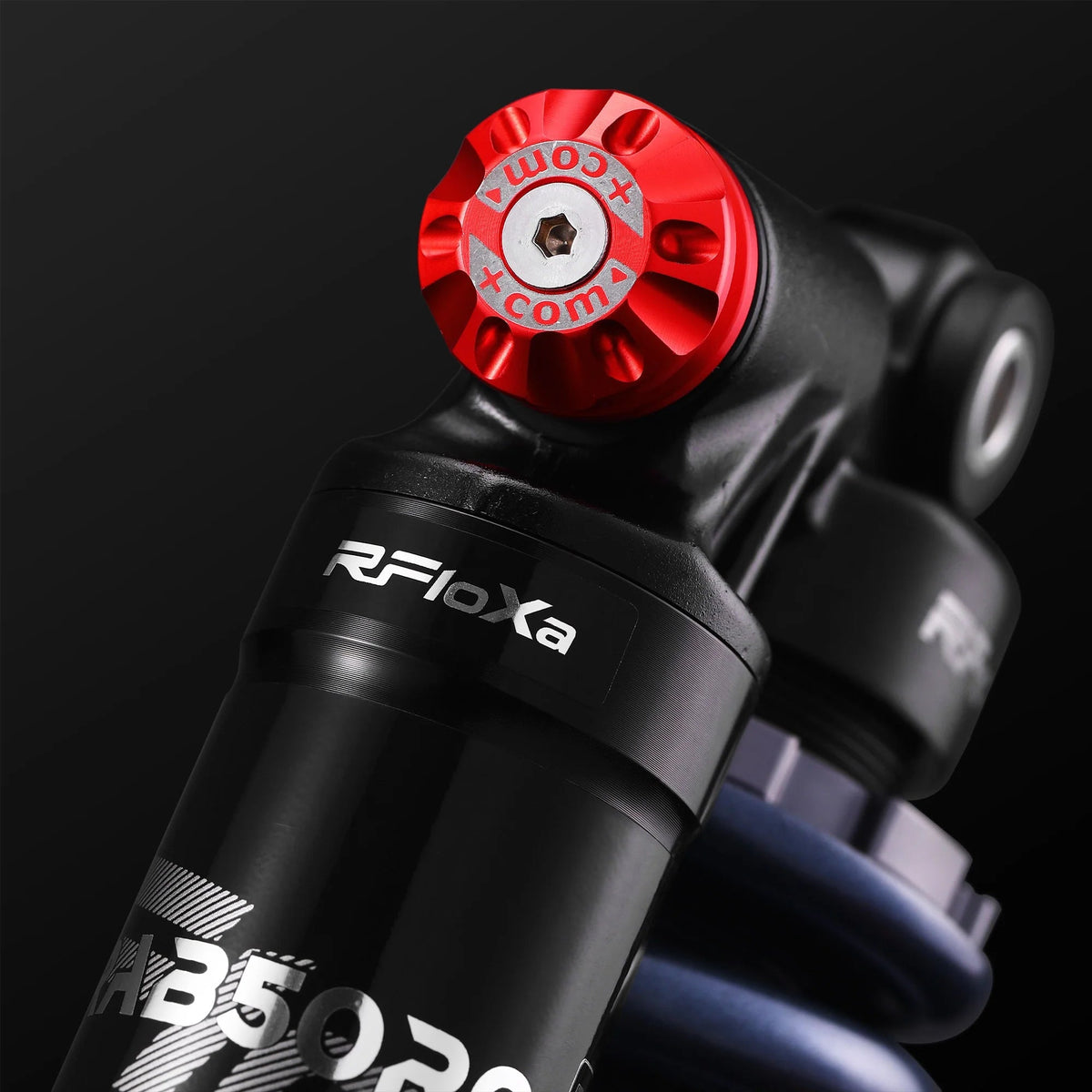 RFLOXA Hawk31 Pro Fork + RAB50RC Shock Kit