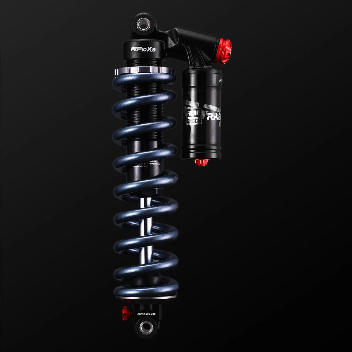 RFLOXA Hawk31 Pro Fork + RAB50RC Shock Kit