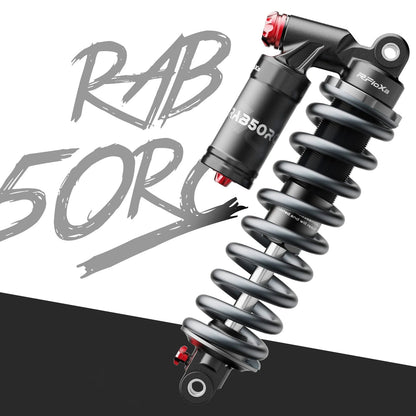 RFLOXA Hawk31 Pro Fork + RAB50RC Shock Kit