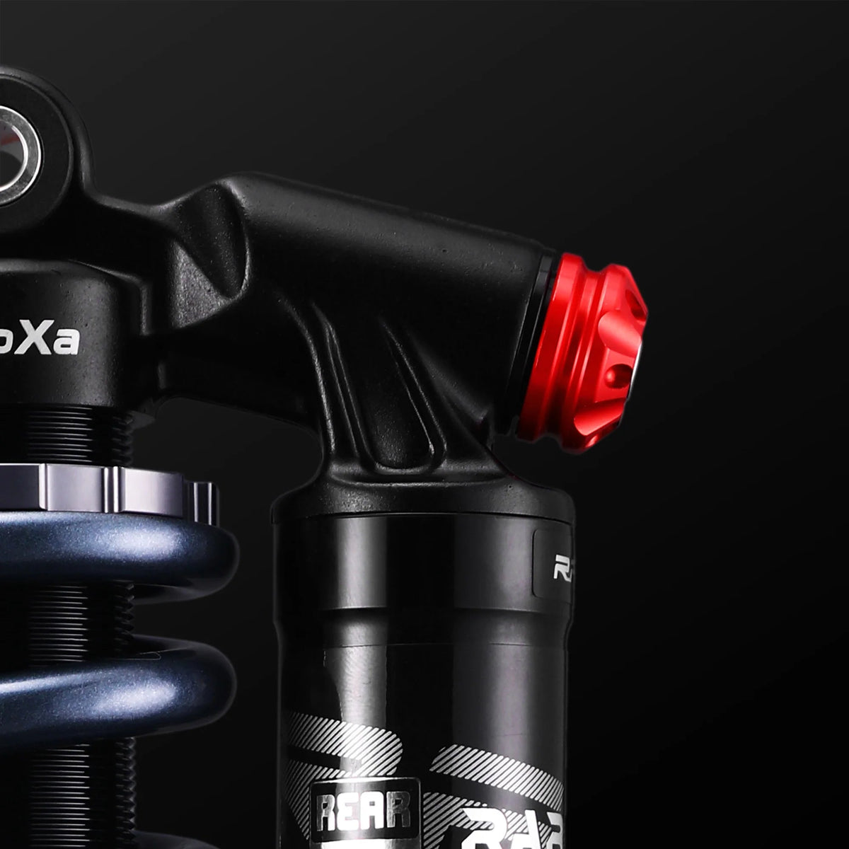 RFLOXA Hawk31 Pro Fork + RAB50RC Shock Kit