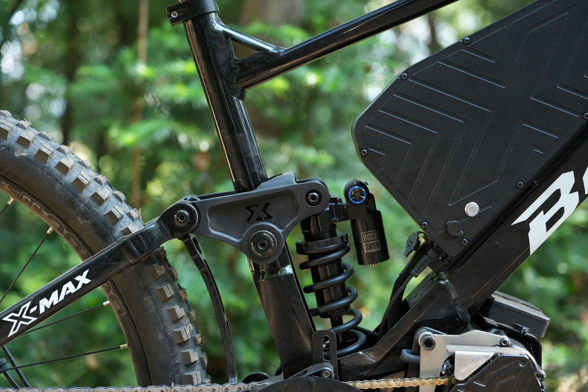 Boltric X Max (6500W)
