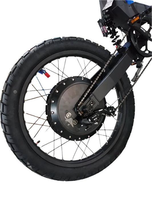 Set Of Stealth Bomber 21*3.0 Turtle tires OEM -
