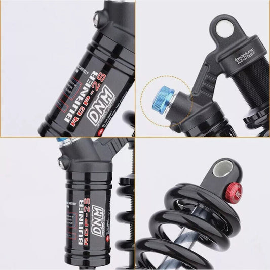 Stealth Bomber Rear DMN Shock OEM - Emoto Superstore