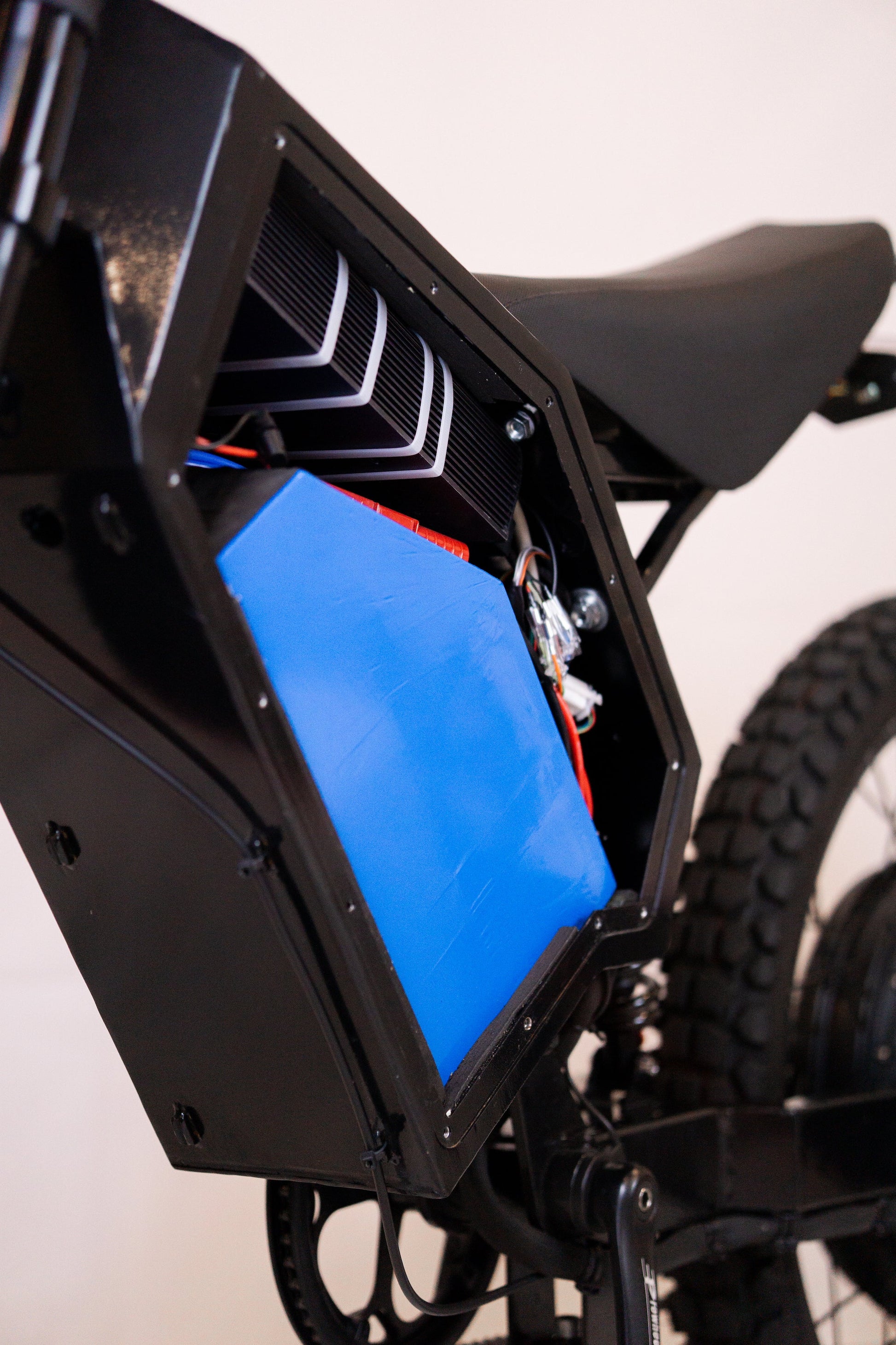 Stealth Bomber - Emoto SuperstoreElectric Off - Road BikesEmoto Superstore