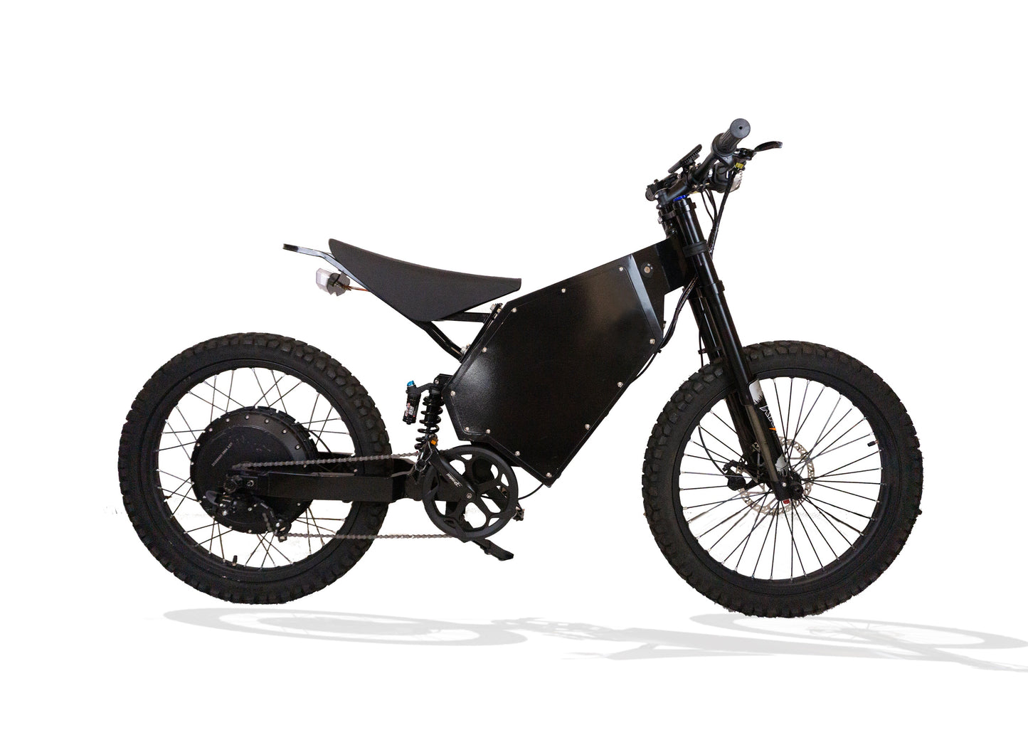 Stealth Bomber - Emoto SuperstoreElectric Off - Road BikesEmoto Superstore