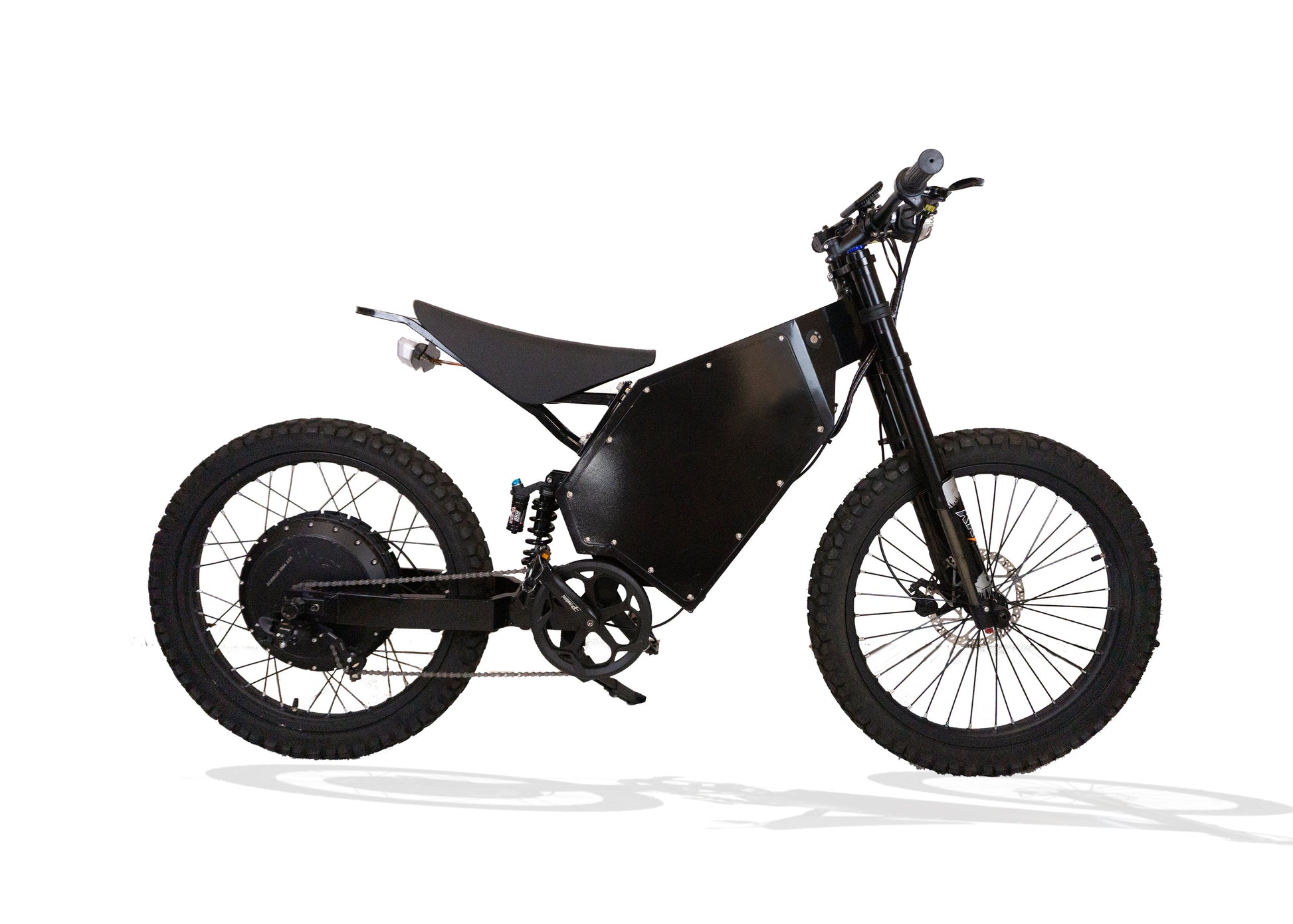 Stealth Bomber - Emoto SuperstoreElectric Off - Road BikesEmoto Superstore