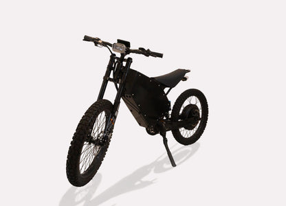 stealth bomber mountainbike Stealth Bomber | High Performance Electric Dirt Bikes