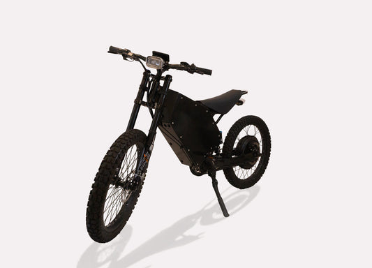 Stealth Bomber - Emoto SuperstoreElectric Off - Road BikesEmoto Superstore