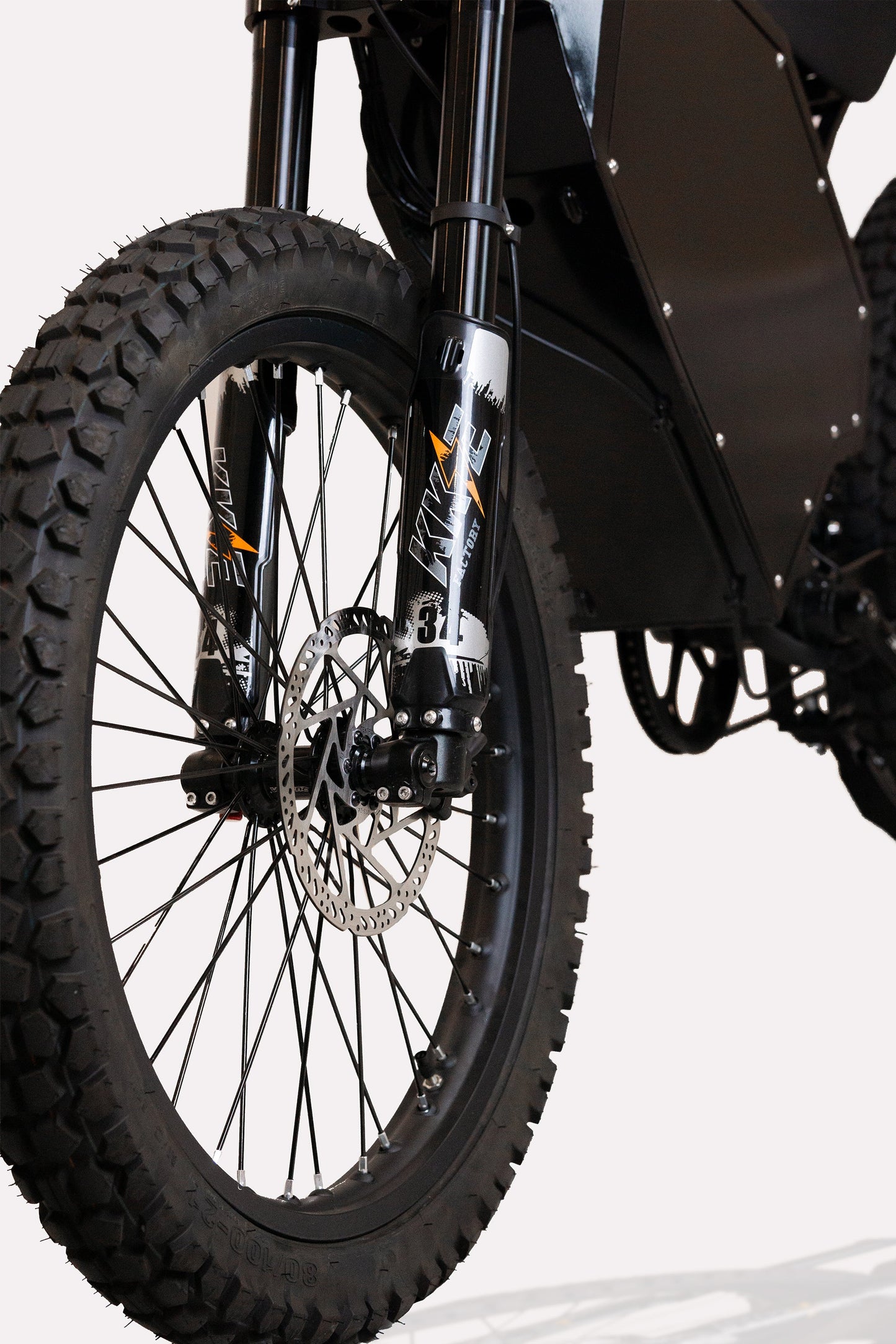 Stealth Bomber - Emoto SuperstoreElectric Off - Road BikesEmoto Superstore