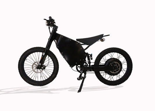 Stealth Bomber - Emoto SuperstoreElectric Off - Road BikesEmoto Superstore