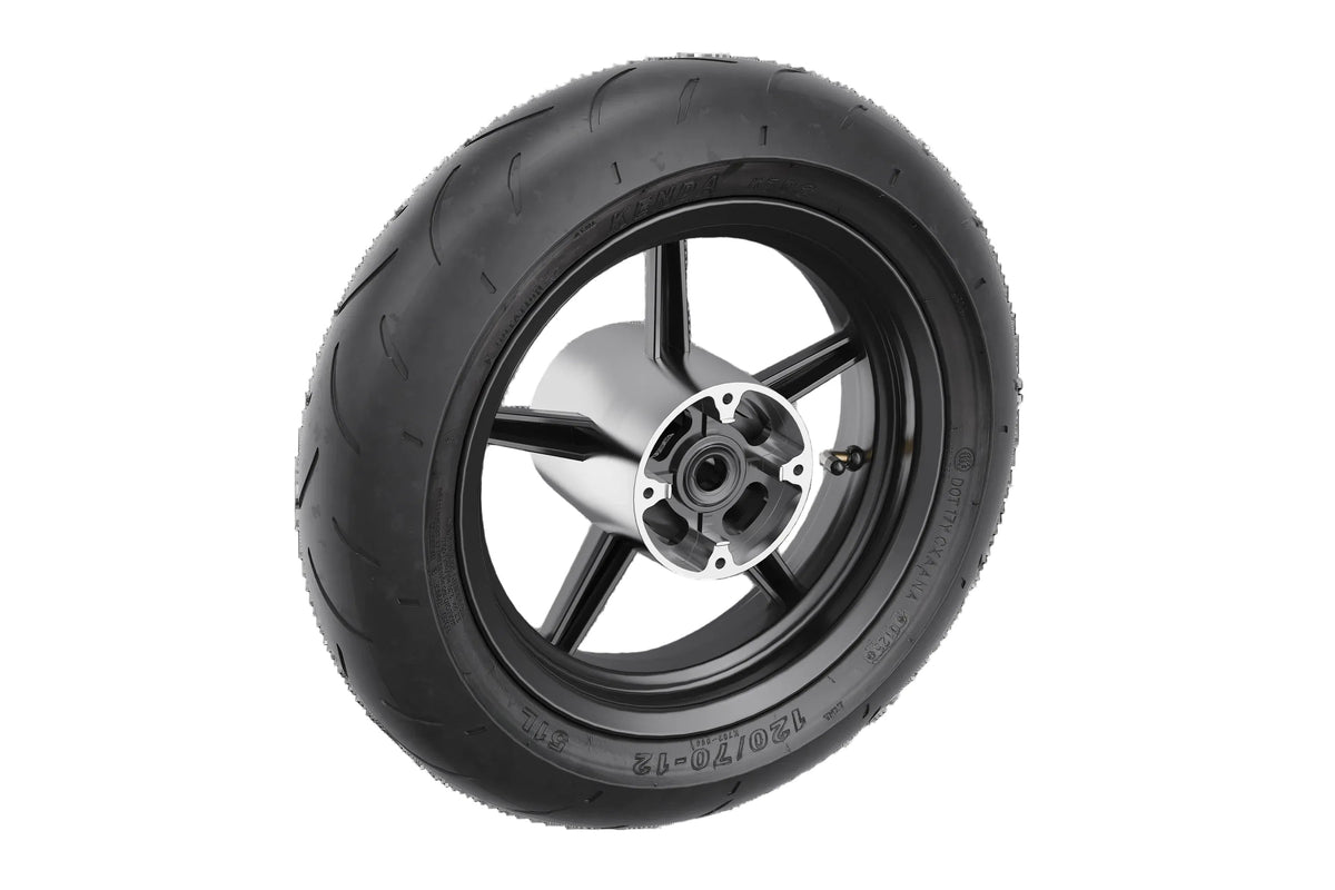 Street Tire Set for Yozma (Front & Rear) – IN 10 Only - Emoto Superstore4235678Emoto Superstore