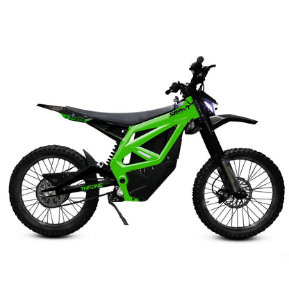 Throne SRPNT E - MOTO - Emoto Superstore