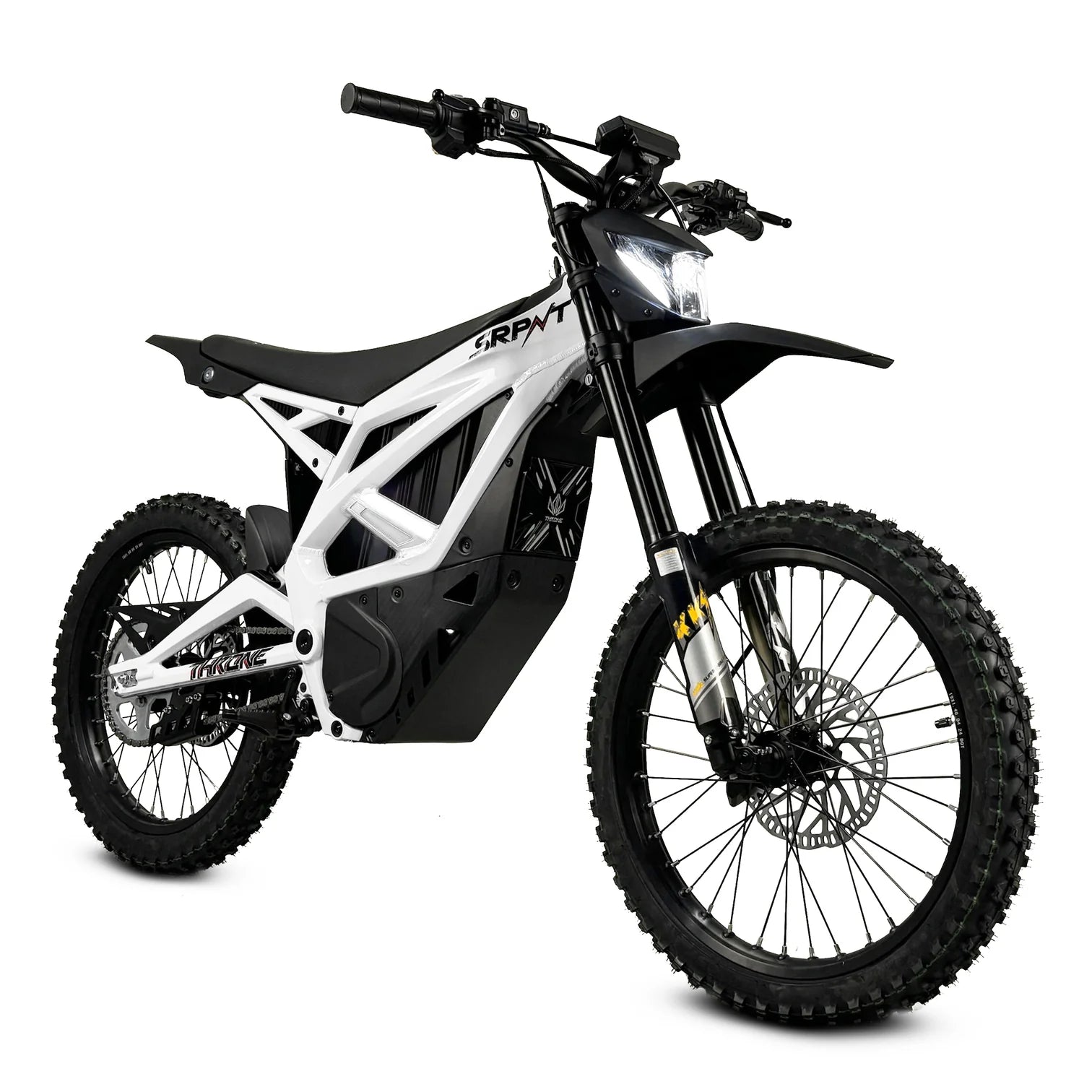 Throne SRPNT X3 E - MOTO 13KW - Emoto SuperstoreElectric Off - Road BikesEmoto Superstore