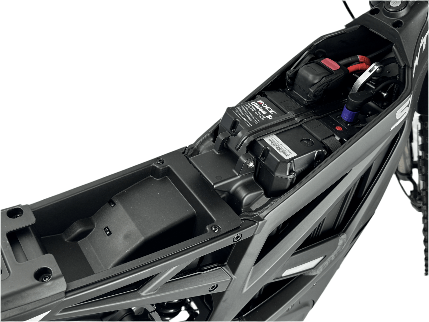 Throne SRPNT X3 E - MOTO 13KW - Emoto SuperstoreElectric Off - Road BikesEmoto Superstore