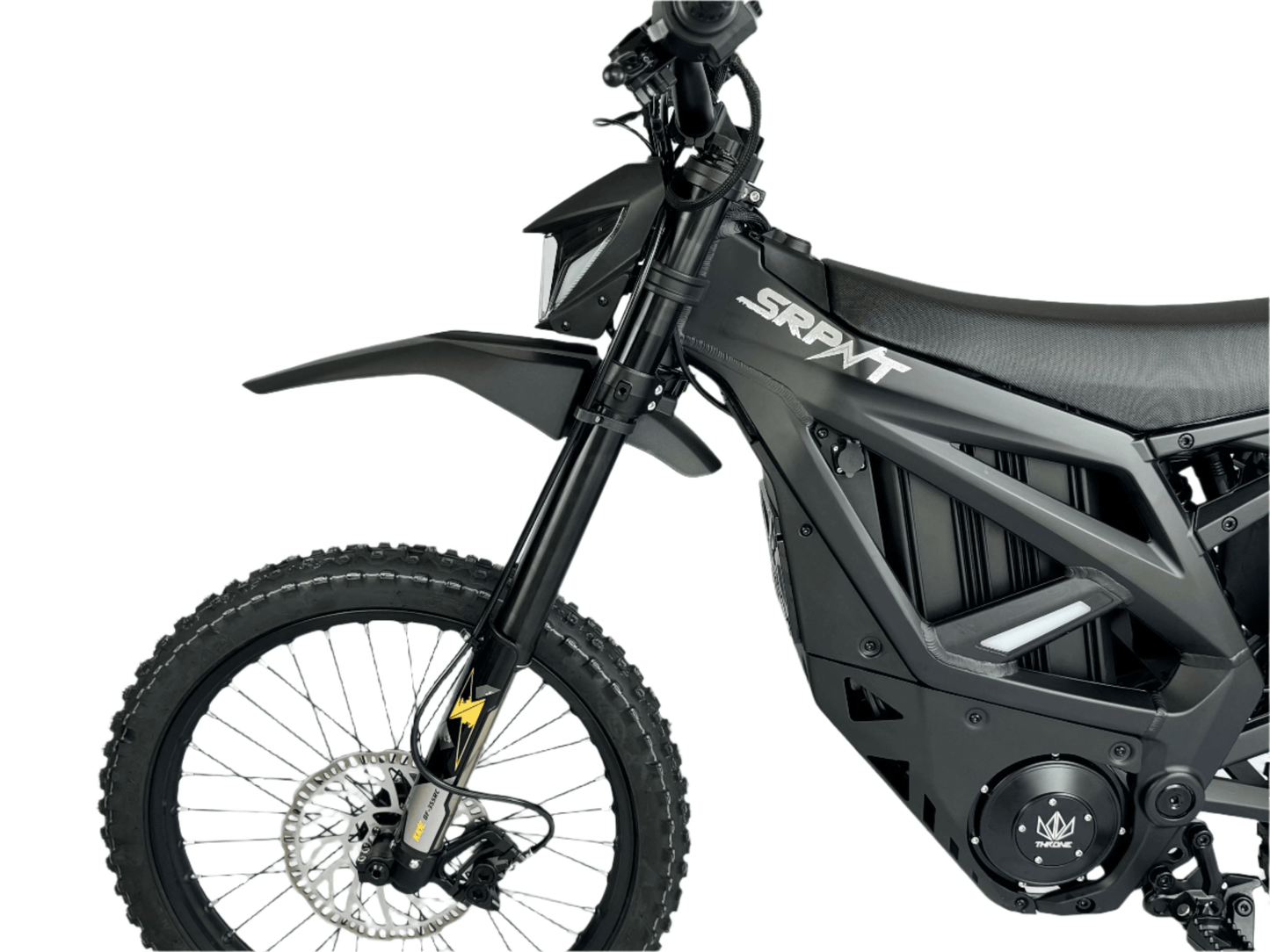 Throne SRPNT X3 E - MOTO 13KW - Emoto SuperstoreElectric Off - Road BikesEmoto Superstore