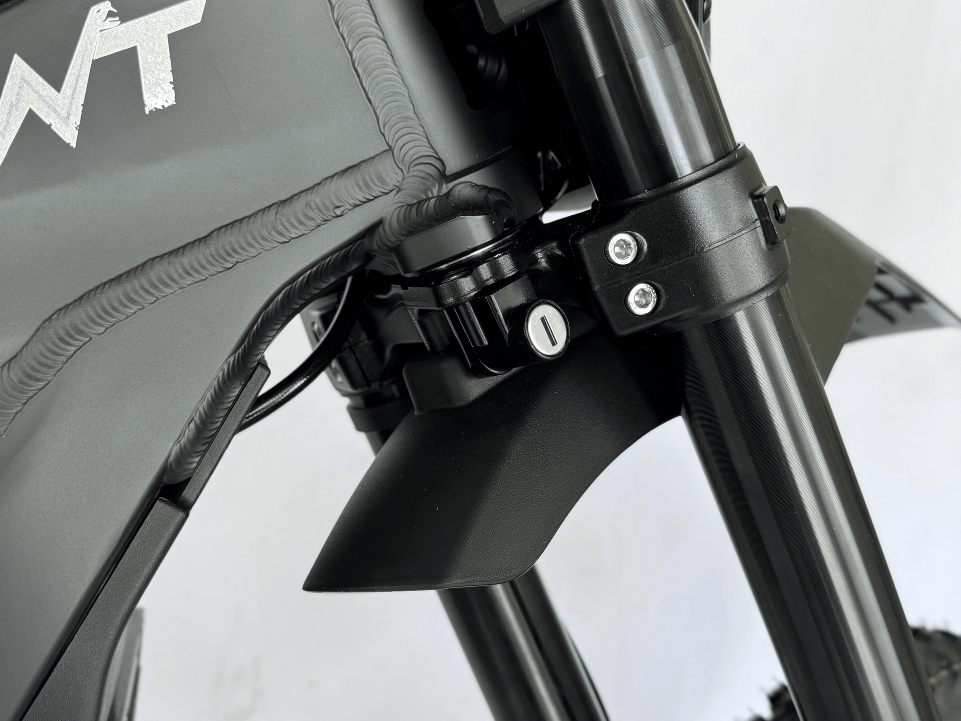 SRPNT Stock Motor Cover